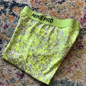 Nike Pro spandex